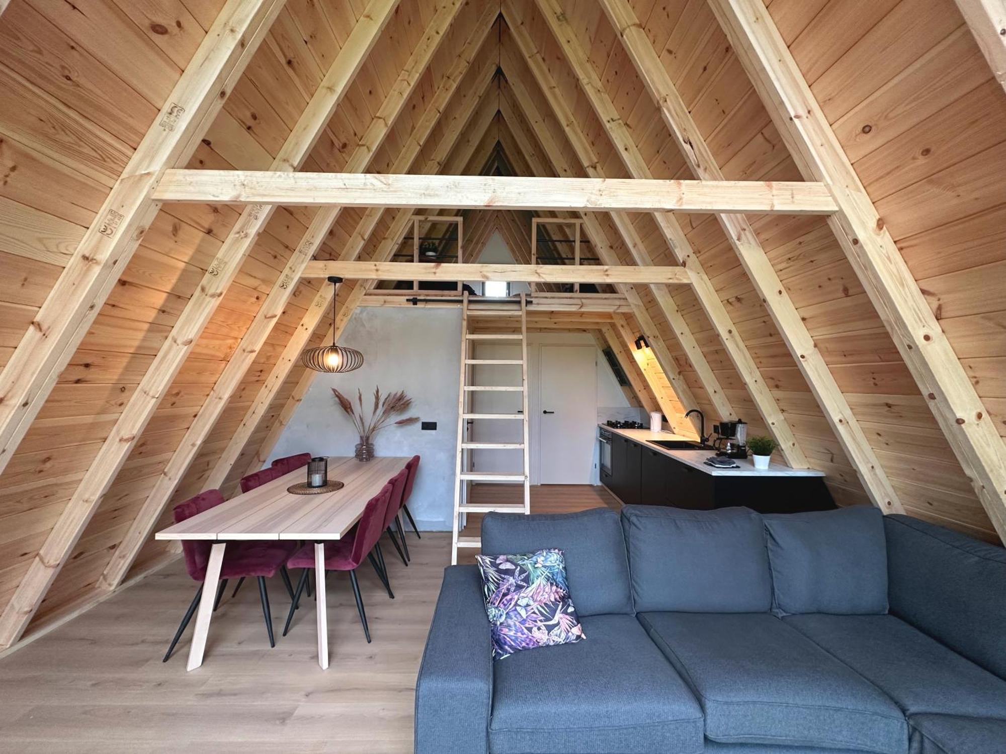 M A R M O T - Luxe Alpenhuis In Prachtig Karinthie Gnesau Exterior foto
