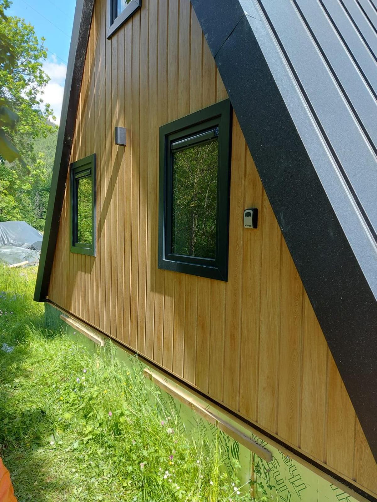 M A R M O T - Luxe Alpenhuis In Prachtig Karinthie Gnesau Exterior foto